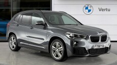 BMW X1 xDrive 20d M Sport 5dr Step Auto Diesel Estate